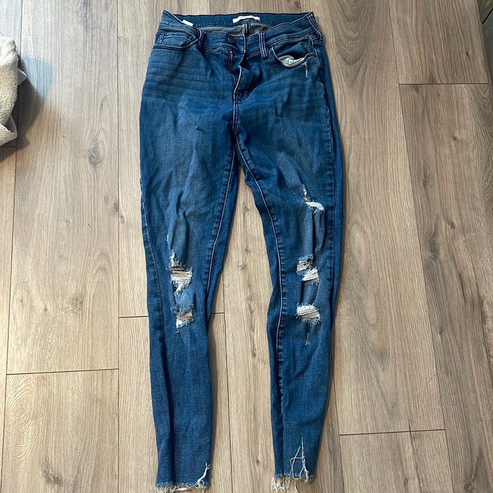 Pacsun Skinny Jeans
